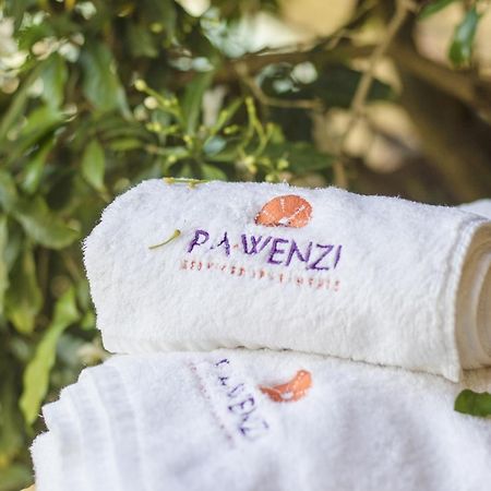 Pawenzi Serviced Apartments Mombasa Exterior foto