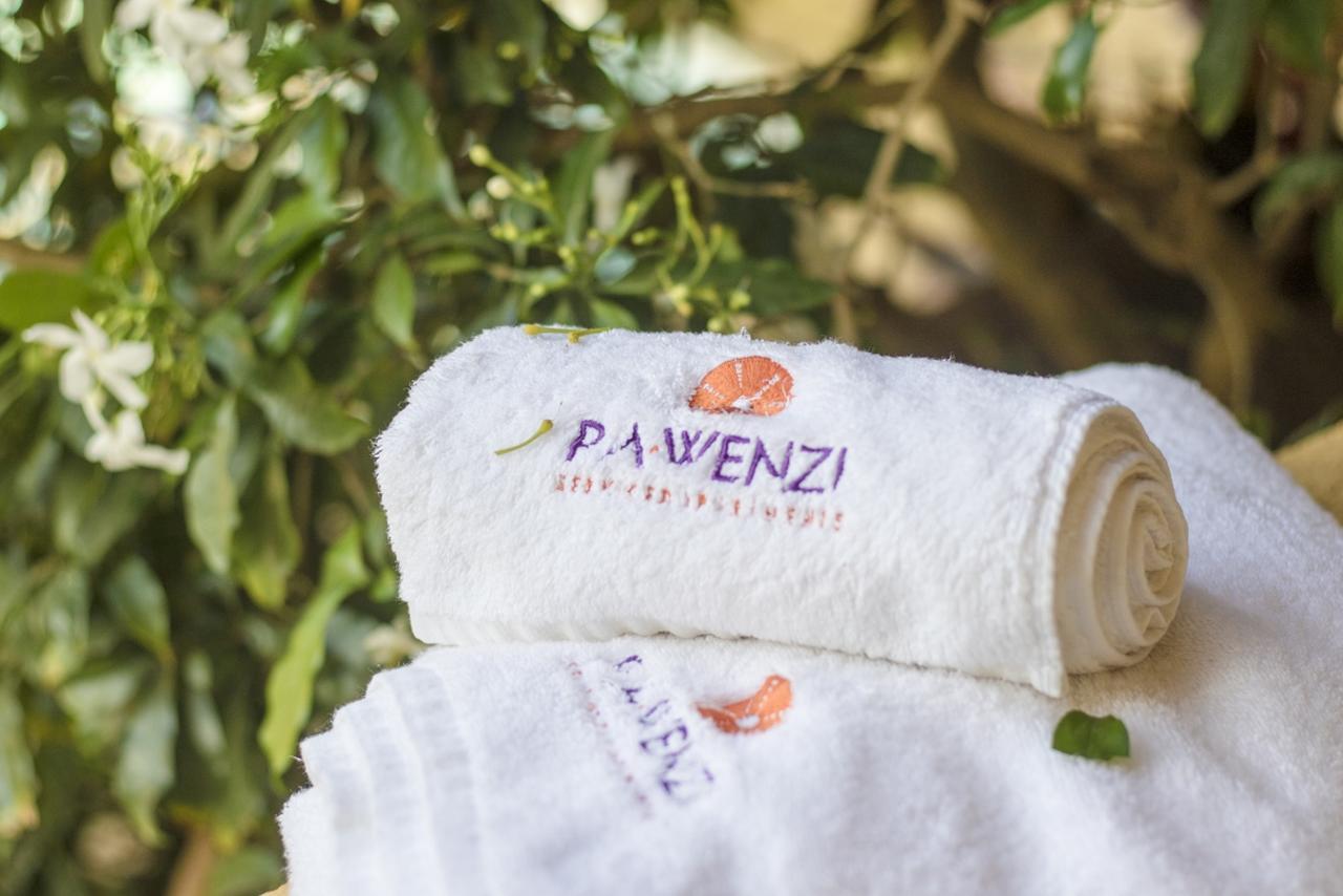 Pawenzi Serviced Apartments Mombasa Exterior foto