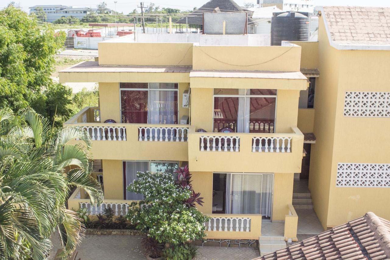 Pawenzi Serviced Apartments Mombasa Exterior foto