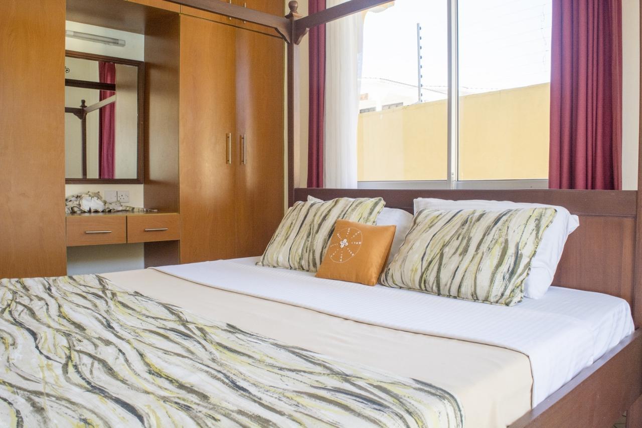 Pawenzi Serviced Apartments Mombasa Exterior foto