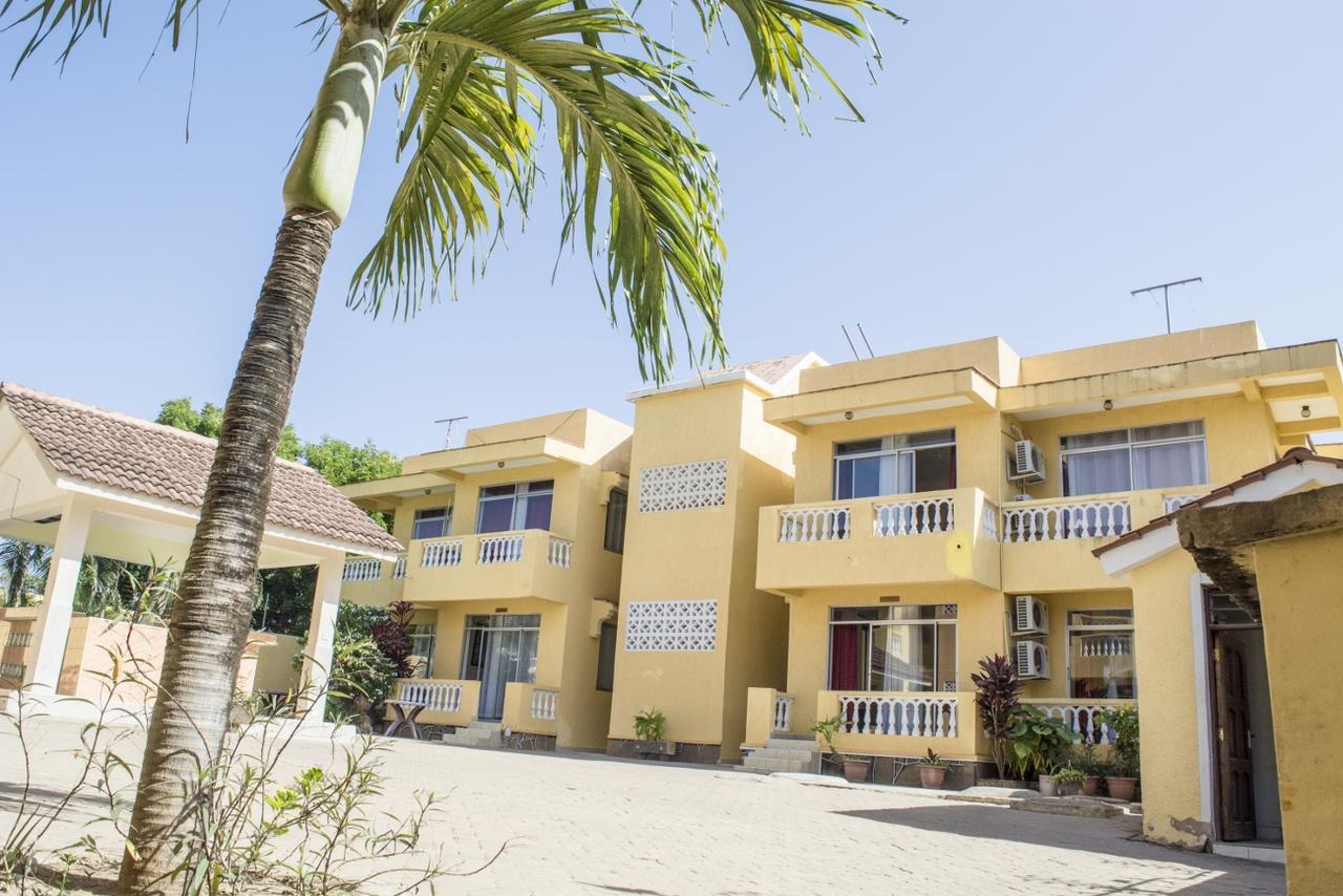 Pawenzi Serviced Apartments Mombasa Exterior foto