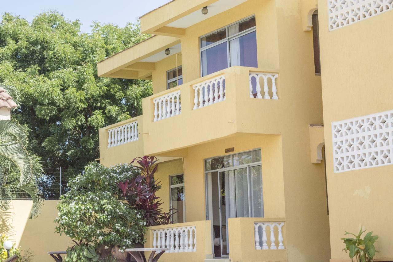 Pawenzi Serviced Apartments Mombasa Exterior foto