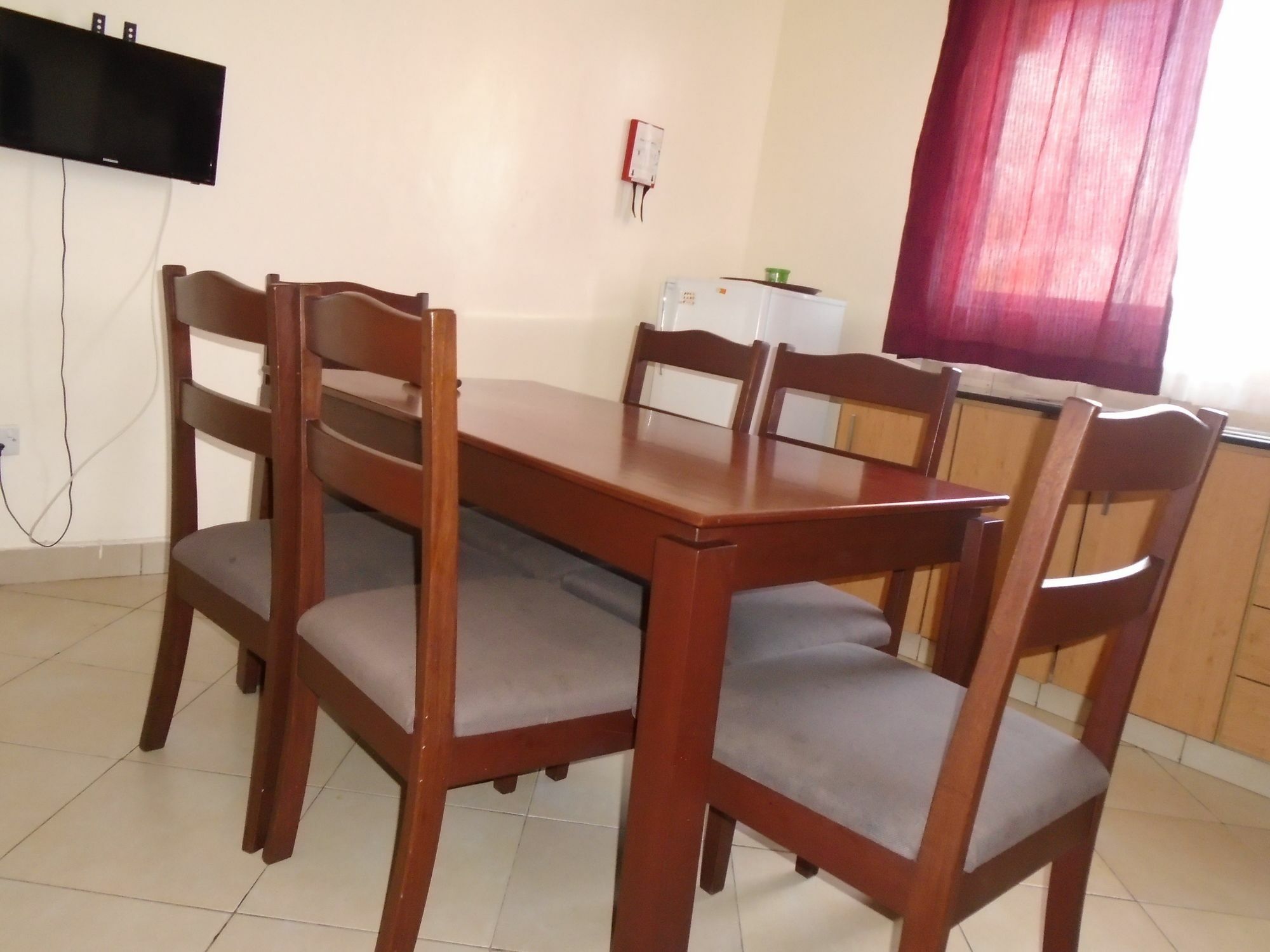 Pawenzi Serviced Apartments Mombasa Exterior foto